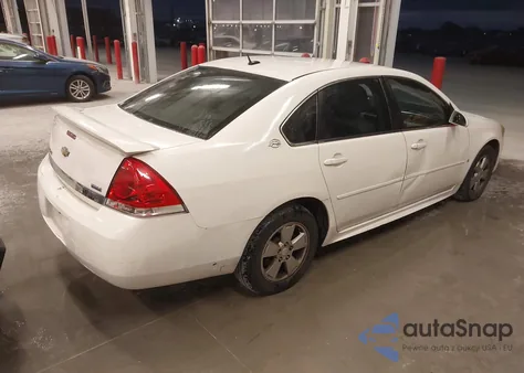 2009 Chevrolet Impala Lt z USA, uszkodzony, nr VIN 2G1WT57K091183187
